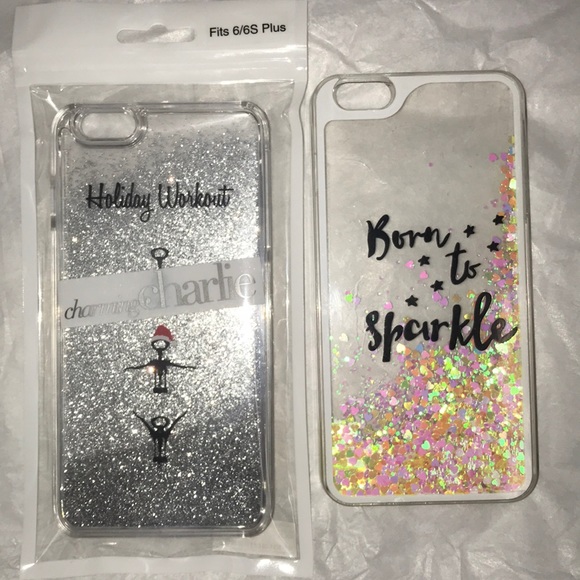 Accessories - ⚜️2 (two) iPhone 6 / 6s Plus Cases